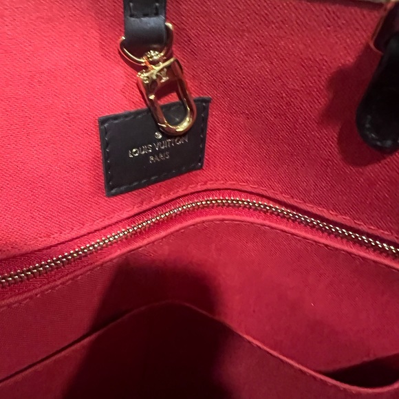 Louis Vuitton Reverse on the go monogram large bag - Gorgeous! - Picture 8 of 16